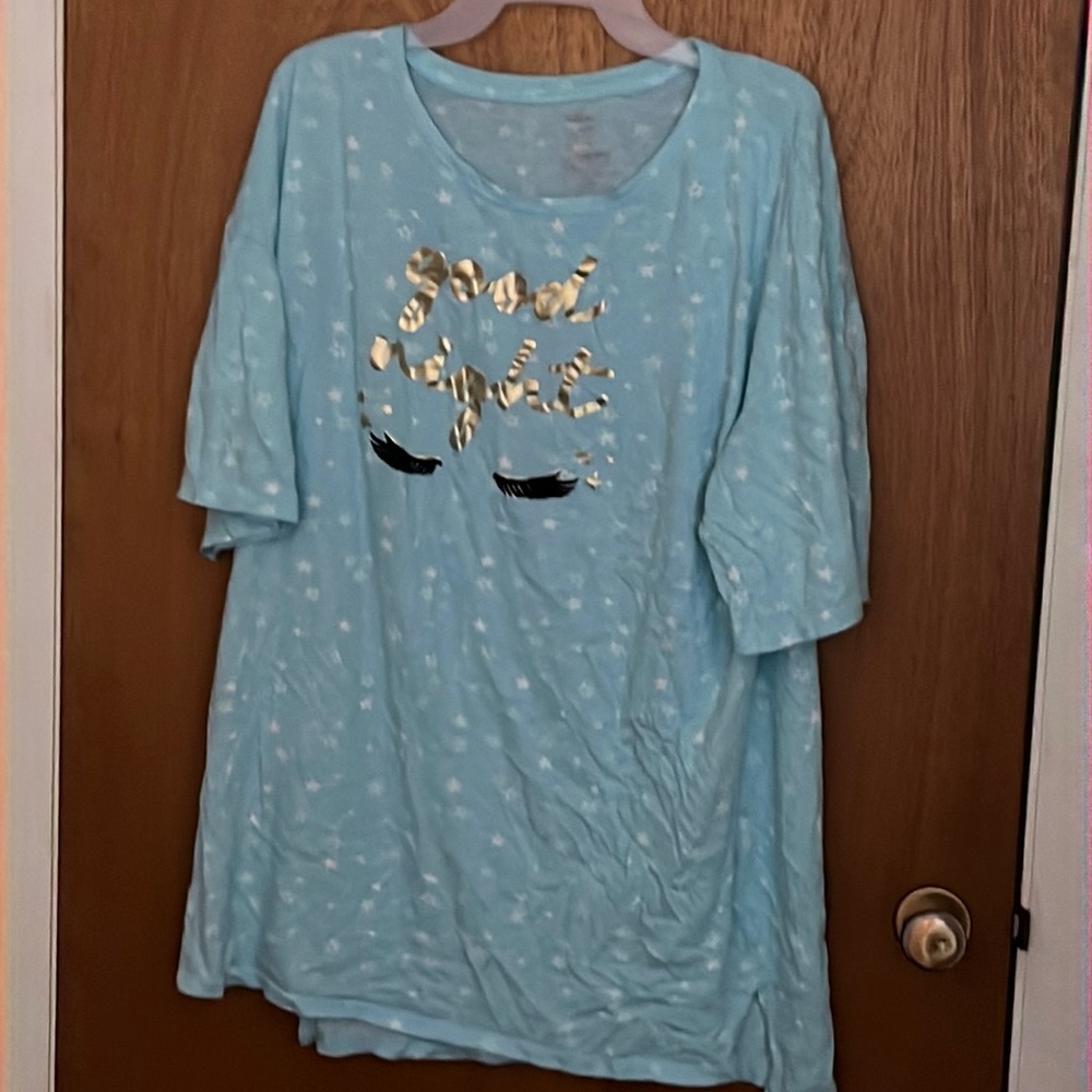 Stars night shirt
